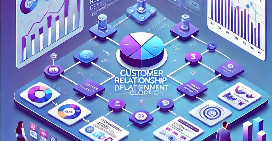 客户管理如何运用 CRM 系统的客户关系管理策略地图规划客户关系发展？策略地图构建与应用